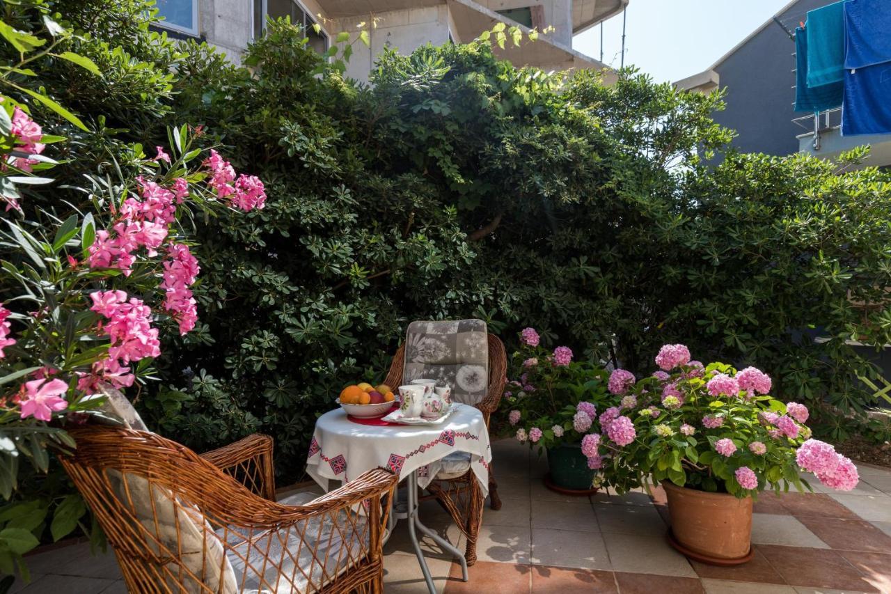 Apartment & Rooms Primi With Free Parking Дубровник Экстерьер фото