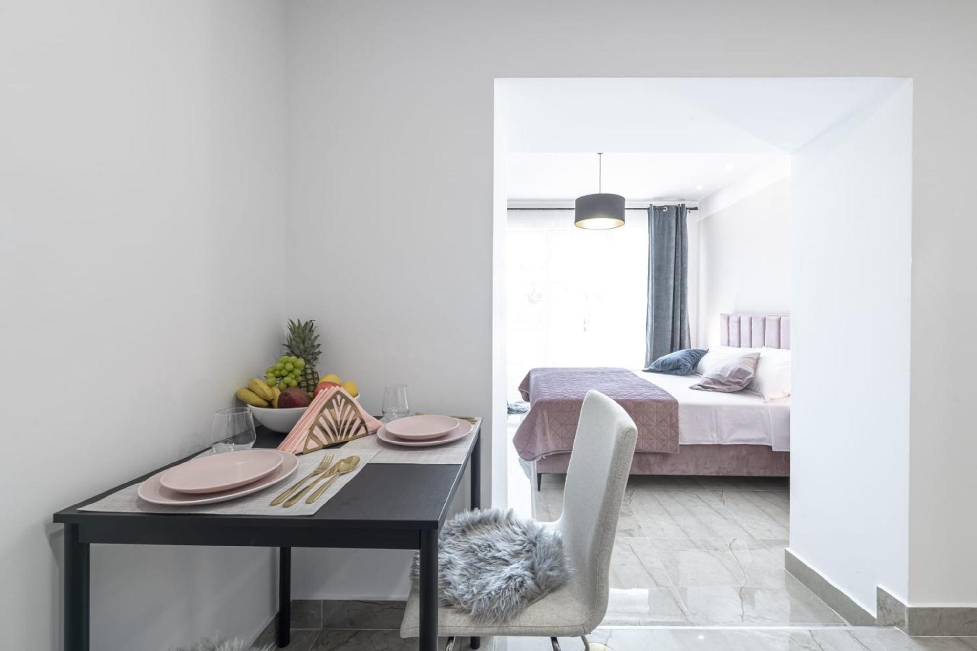 Apartment & Rooms Primi With Free Parking Дубровник Номер фото