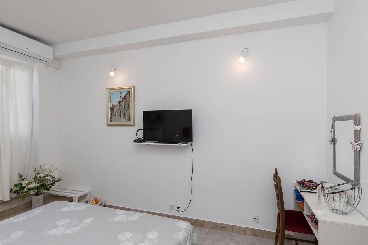 Apartment & Rooms Primi With Free Parking Дубровник Экстерьер фото